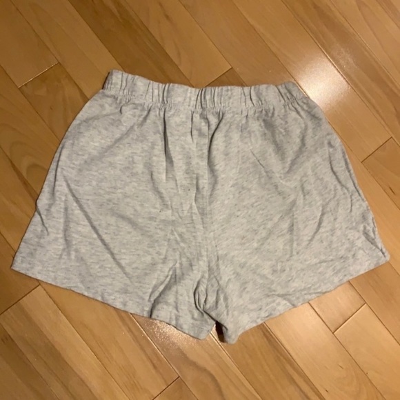 7 Girl’s Children’s Place shorts Pink/Grey/Blue - size 16 (XXL), bike short- NWT - Picture 9 of 16